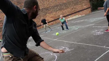 Four Square
