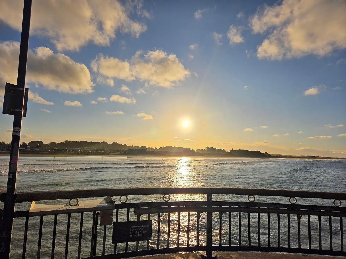 Pacific Ocean