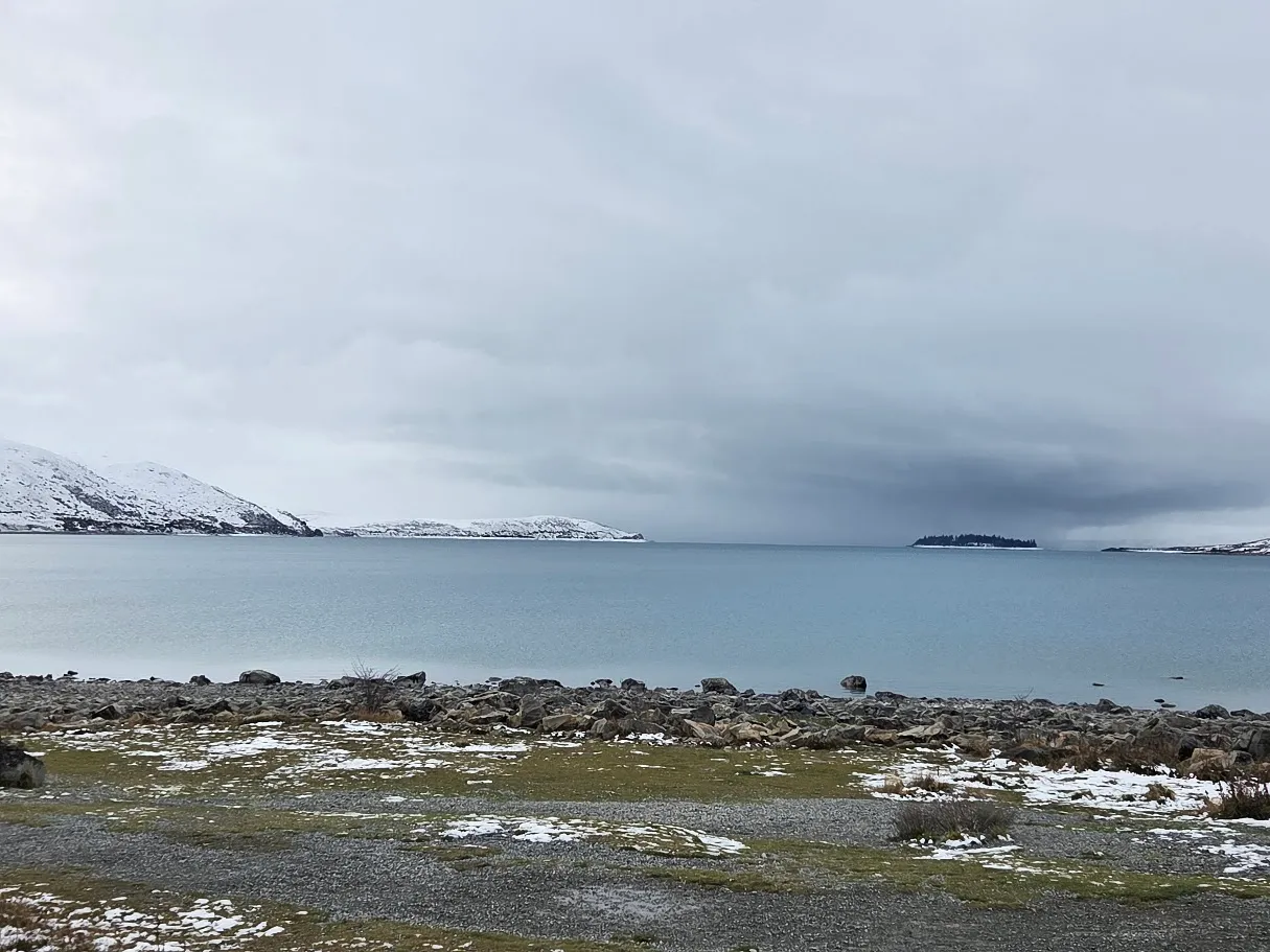 Lake Tekapo